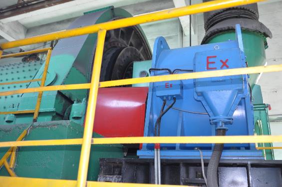 永發(fā)永磁電機(jī)應(yīng)用于水泥機(jī)械行業(yè) 永發(fā)永磁電機(jī)應(yīng)用于水泥機(jī)械行業(yè)