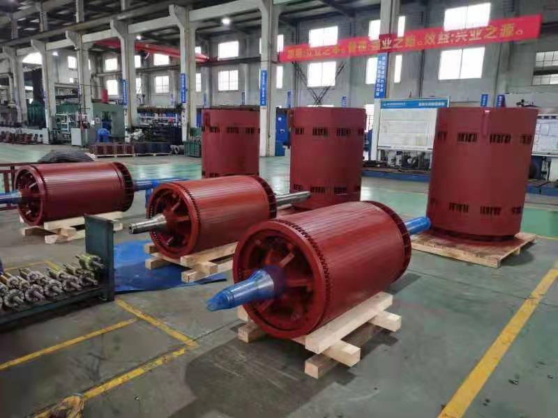 長期為寧波某企業(yè)定制高壓潛水電機 長期為寧波某企業(yè)定制高壓潛水電機